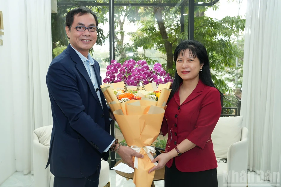 Từ thành công bầu cử đến kỳ vọng nhiệm kỳ Quốc hội hành động, kiến tạo Từ thành công bầu cử đến kỳ vọng nhiệm kỳ Quốc hội hành động, kiến tạo