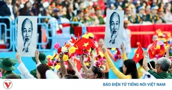 Tư tưởng Hồ Chí Minh - ngọn đuốc soi đường trong kỷ nguyên vươn mình