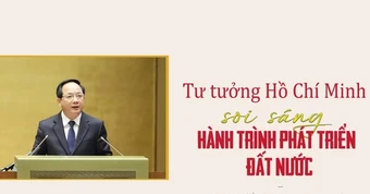 Tư tưởng Hồ Chí Minh soi sáng hành trình phát triển đất nước