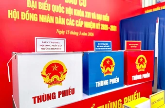 Tự ứng cử ĐBQH: Thước đo độ mở của nền dân chủ