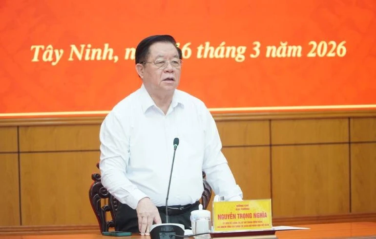Từng đồng chí đảng viên tiến bộ là Tây Ninh tiến bộ