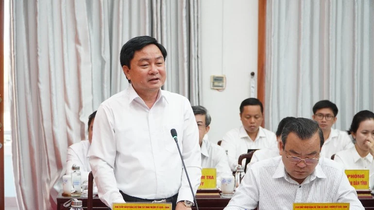 Từng đồng chí đảng viên tiến bộ là Tây Ninh tiến bộ
