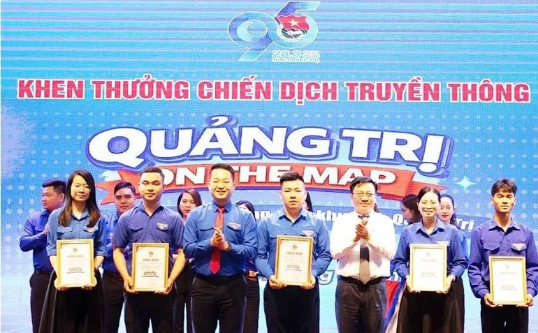 Tuổi trẻ Quảng Trị làm bản đồ số giới thiệu vẻ đẹp quê hương