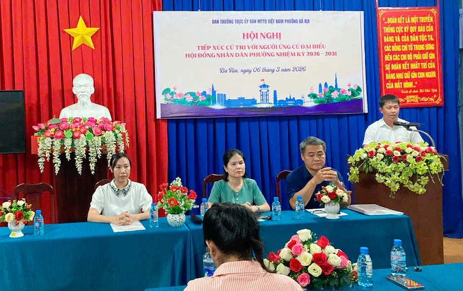 Tuổi trẻ TP Hồ Chí Minh sẵn sàng cho ‘Ngày hội của non sông’