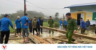 Tuổi trẻ xung kích “thắp sáng” Nghị quyết Đại hội XIV