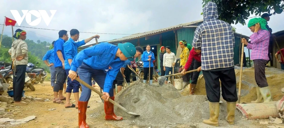 Tuổi trẻ xung kích “thắp sáng” Nghị quyết Đại hội XIV Tuổi trẻ xung kích “thắp sáng” Nghị quyết Đại hội XIV