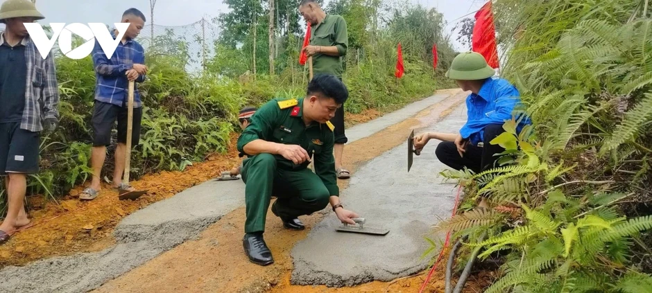 Tuổi trẻ xung kích “thắp sáng” Nghị quyết Đại hội XIV Tuổi trẻ xung kích “thắp sáng” Nghị quyết Đại hội XIV