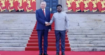 Tuyên bố chung giữa Việt Nam và Sri Lanka