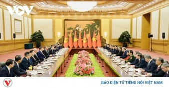 Tuyên bố chung giữa Việt Nam và Trung Quốc