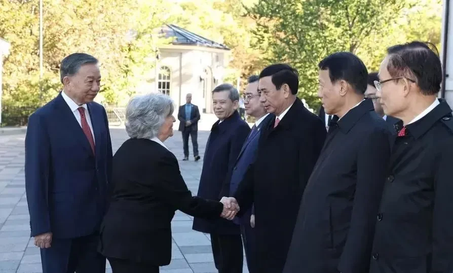 Tuyên bố chung về quan hệ Đối tác Chiến lược giữa Việt Nam và Canada