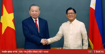Tuyên bố chung về quan hệ Đối tác Chiến lược tăng cường giữa Philippines và Việt Nam