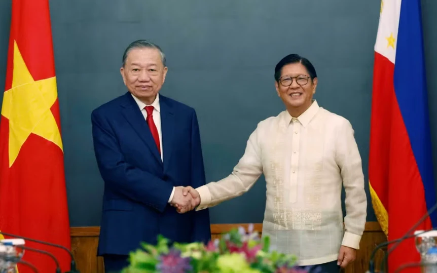 Tuyên bố chung về quan hệ Đối tác Chiến lược tăng cường giữa Philippines và Việt Nam Tuyên bố chung về quan hệ Đối tác Chiến lược tăng cường giữa Philippines và Việt Nam