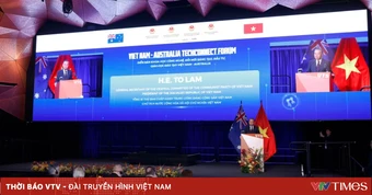 Tuyên bố chung về tăng cường kết nối khoa học, công nghệ Việt Nam - Australia
