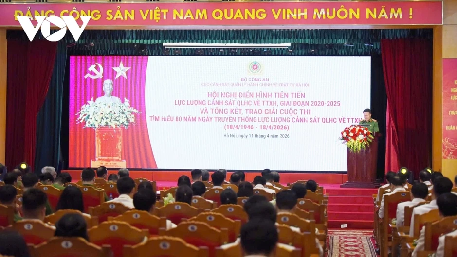 Tuyên dương 80 cá nhân, tập thể tiêu biểu của Cục C06, Bộ Công an Tuyên dương 80 cá nhân, tập thể tiêu biểu của Cục C06, Bộ Công an