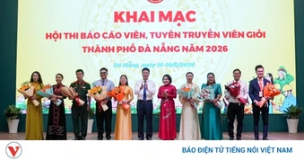 Tuyên giáo, dân vận tạo đồng thuận trong vận hành chính quyền địa phương hai cấp