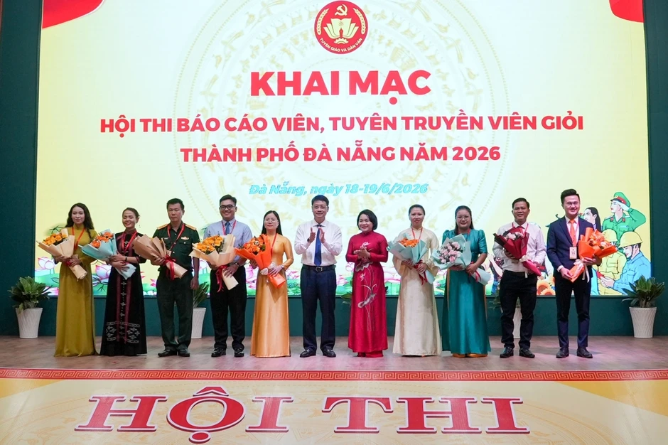 Tuyên giáo, dân vận tạo đồng thuận trong vận hành chính quyền địa phương hai cấp Tuyên giáo, dân vận tạo đồng thuận trong vận hành chính quyền địa phương hai cấp