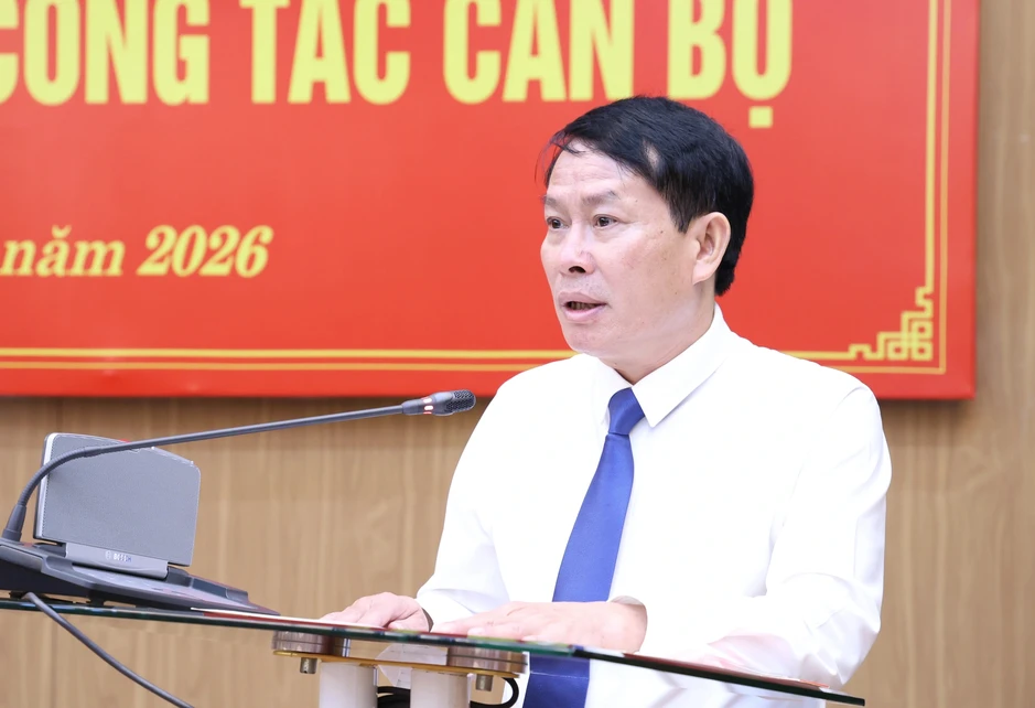 Tuyên Quang có tân Giám đốc Sở Nội vụ Tuyên Quang có tân Giám đốc Sở Nội vụ