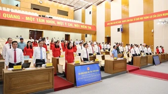 Tuyên Quang đặt mục tiêu đến năm 2030 xây dựng 3.000 nhà ở xã hội