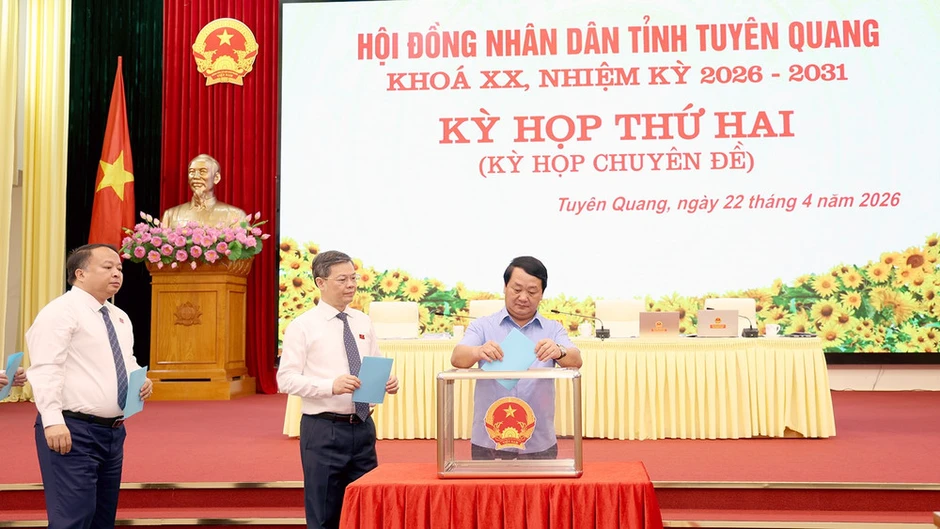 Tuyên Quang đặt mục tiêu đến năm 2030 xây dựng 3.000 nhà ở xã hội Tuyên Quang đặt mục tiêu đến năm 2030 xây dựng 3.000 nhà ở xã hội