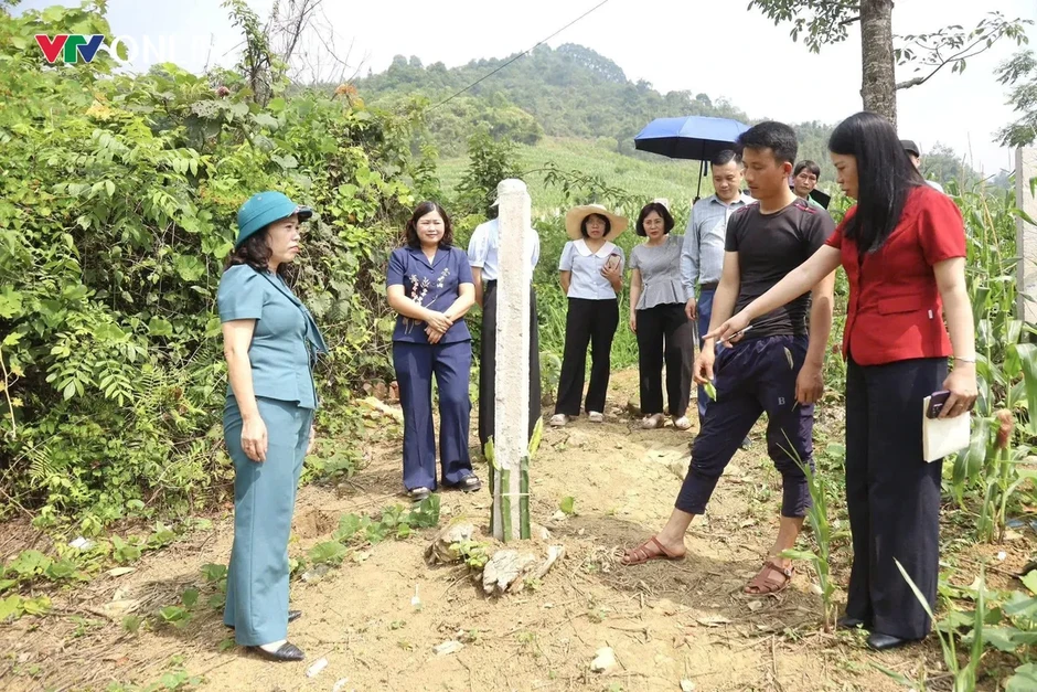 Tuyên Quang: Khi nghị quyết bén rễ trên đất đá Tuyên Quang: Khi nghị quyết bén rễ trên đất đá