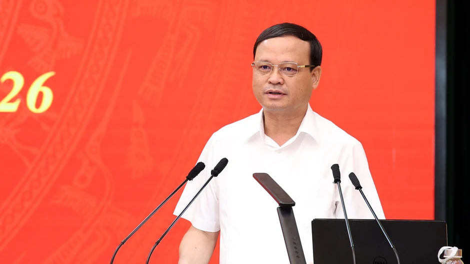 Tuyên Quang quán triệt các nghị quyết tạo động lực phát triển giai đoạn 2026-2030 Tuyên Quang quán triệt các nghị quyết tạo động lực phát triển giai đoạn 2026-2030
