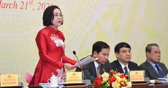 Tỷ lệ phiếu và danh sách 500 người trúng cử đại biểu Quốc hội khóa XVI