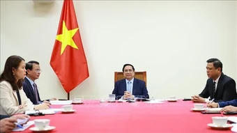 UAE, Qatar sẵn sàng hỗ trợ bảo đảm ổn định năng lượng tại Việt Nam