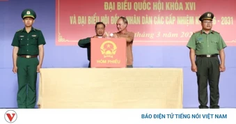 UB bầu cử tỉnh Cà Mau công bố danh sách người trúng cử đại biểu HĐND tỉnh khóa XI