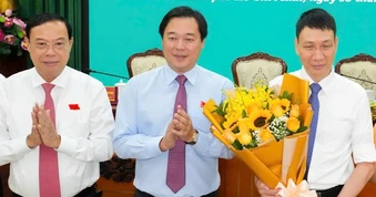 UBND TPHCM có thêm 1 Ủy viên