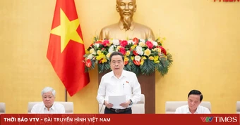 UBTVQH xem xét 24 dự án luật, nghị quyết dự kiến trình Quốc hội tại Kỳ họp không thường lệ