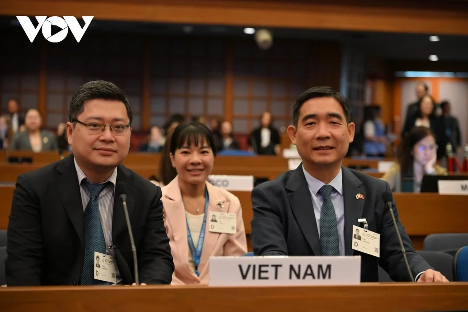 UNESCAP 82: Việt Nam đề xuất thúc đẩy “kinh tế bạc” và chuyển đổi số bao trùm UNESCAP 82: Việt Nam đề xuất thúc đẩy “kinh tế bạc” và chuyển đổi số bao trùm