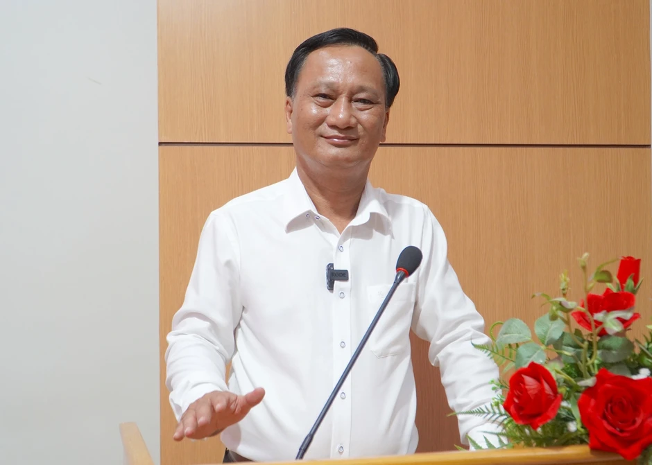 Ứng cử viên đại biểu Quốc hội cam kết thúc đẩy trợ giúp pháp lý cho người yếu thế Ứng cử viên đại biểu Quốc hội cam kết thúc đẩy trợ giúp pháp lý cho người yếu thế