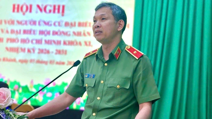Ứng cử viên Đại biểu Quốc hội Trương Thị Bích Hạnh: Ưu tiên chính sách an sinh xã hội hợp lòng dân Ứng cử viên Đại biểu Quốc hội Trương Thị Bích Hạnh: Ưu tiên chính sách an sinh xã hội hợp lòng dân