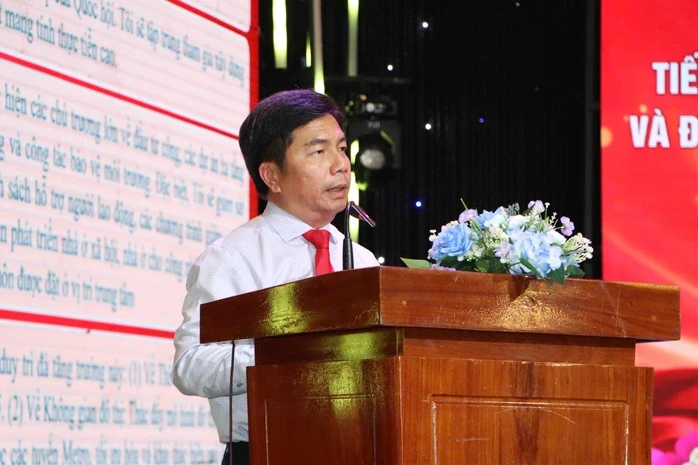 Ứng cử viên ĐBQH đơn vị bầu cử số 11 - TPHCM: Các vấn đề chạm đến đời sống người dân