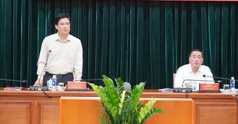 Ứng dụng chuyển đổi số trong thẩm tra lý lịch phát triển đảng viên