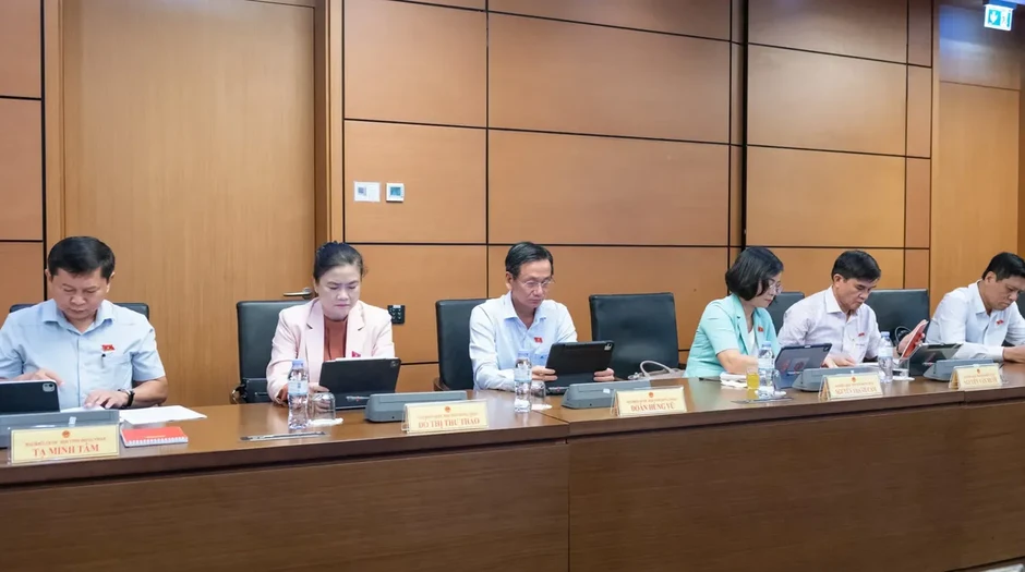 Ứng dụng công nghệ trong hòa giải nhưng phải bảo đảm quyền riêng tư Ứng dụng công nghệ trong hòa giải nhưng phải bảo đảm quyền riêng tư