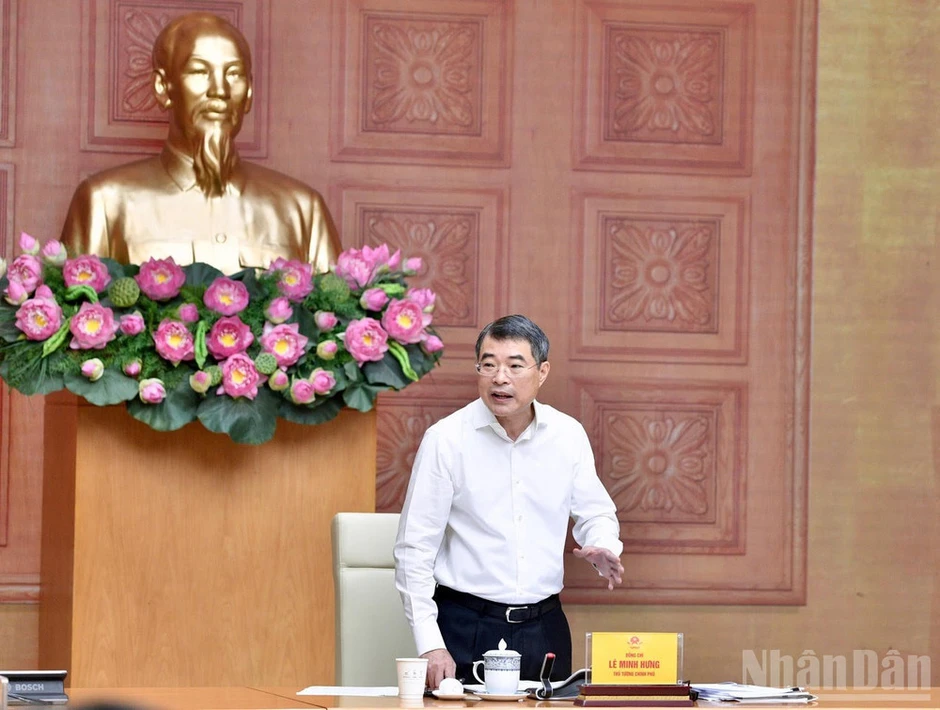 Ưu tiên nguồn lực, tăng tỷ trọng chi phát triển công nghệ chiến lược, công nghệ lõi Ưu tiên nguồn lực, tăng tỷ trọng chi phát triển công nghệ chiến lược, công nghệ lõi