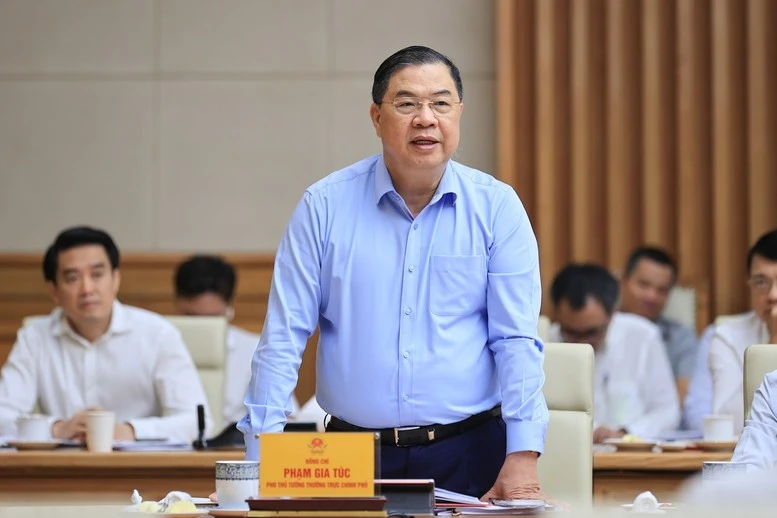 Ưu tiên nguồn lực, tăng tỷ trọng chi phát triển công nghệ chiến lược, công nghệ lõi Ưu tiên nguồn lực, tăng tỷ trọng chi phát triển công nghệ chiến lược, công nghệ lõi