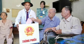 Ủy ban Bầu cử TPHCM gửi thư cảm ơn đến cử tri và nhân dân Thành phố