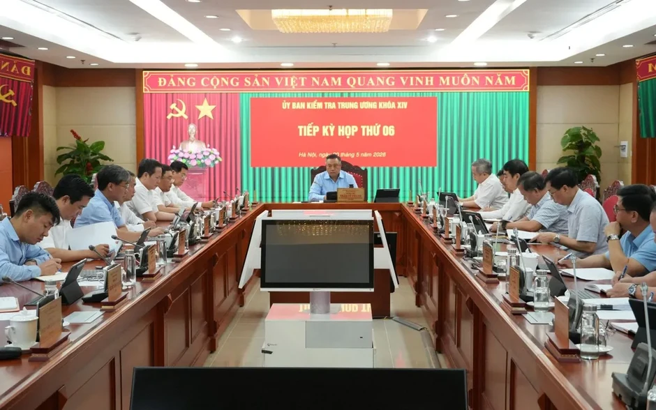 Ủy ban Kiểm tra Trung ương cảnh cáo, đề nghị kỷ luật một số cựu lãnh đạo tỉnh Ủy ban Kiểm tra Trung ương cảnh cáo, đề nghị kỷ luật một số cựu lãnh đạo tỉnh