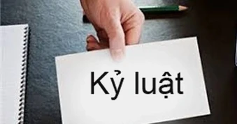 Ủy ban Kiểm tra Trung ương đề nghị kỷ luật một giám đốc sở