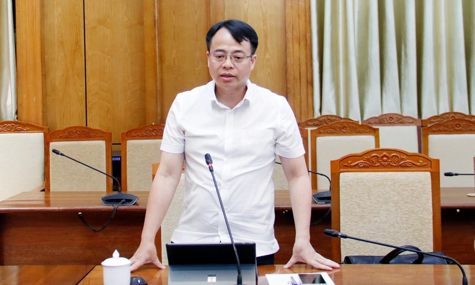 Ủy ban Kiểm tra Trung ương đề nghị kỷ luật một giám đốc sở Ủy ban Kiểm tra Trung ương đề nghị kỷ luật một giám đốc sở