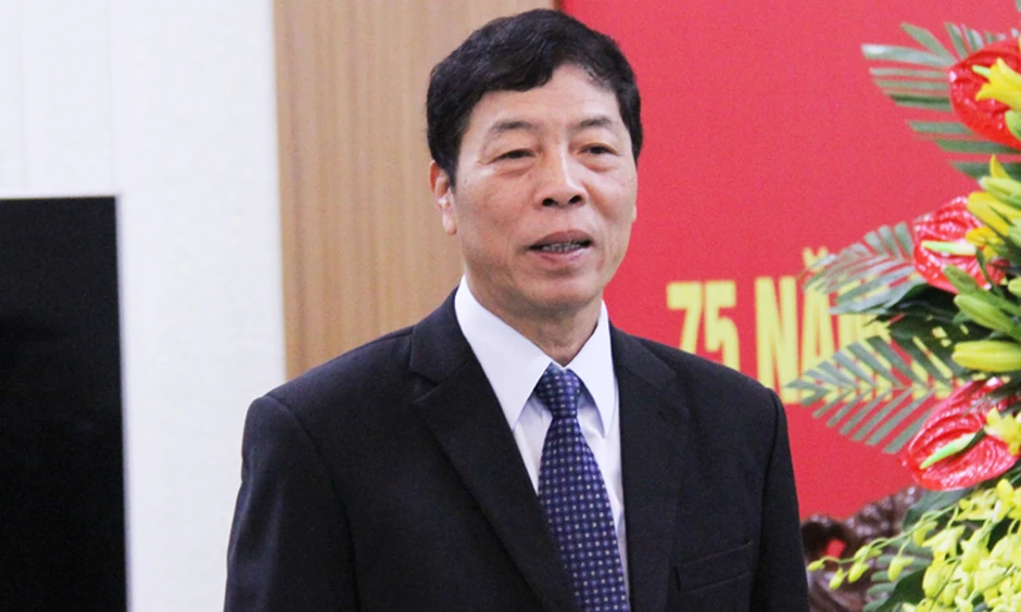 Ủy ban Kiểm tra Trung ương đề nghị kỷ luật nguyên Bí thư Bắc Giang Bùi Văn Hải Ủy ban Kiểm tra Trung ương đề nghị kỷ luật nguyên Bí thư Bắc Giang Bùi Văn Hải