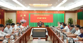 Ủy ban Kiểm tra Trung ương đề nghị xem xét, thi hành kỷ luật đảng viên vi phạm
