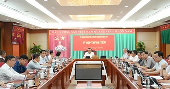Ủy ban Kiểm tra Trung ương khai trừ Đảng nguyên Phó Tổng giám đốc ACV Đỗ Tất Bình