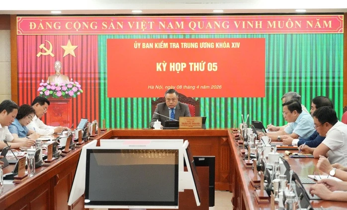 Ủy ban Kiểm tra Trung ương kỷ luật khai trừ ra khỏi Đảng và đề nghị kỷ luật 3 lãnh đạo ACV Ủy ban Kiểm tra Trung ương kỷ luật khai trừ ra khỏi Đảng và đề nghị kỷ luật 3 lãnh đạo ACV
