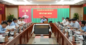 Ủy ban Kiểm tra T.Ư đề nghị kỷ luật nguyên Bí thư Bắc Giang Bùi Văn Hải