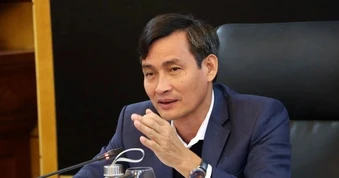 Ủy ban Kiểm tra T.Ư đề nghị kỷ luật nguyên Thứ trưởng NN&MT Trần Quý Kiên