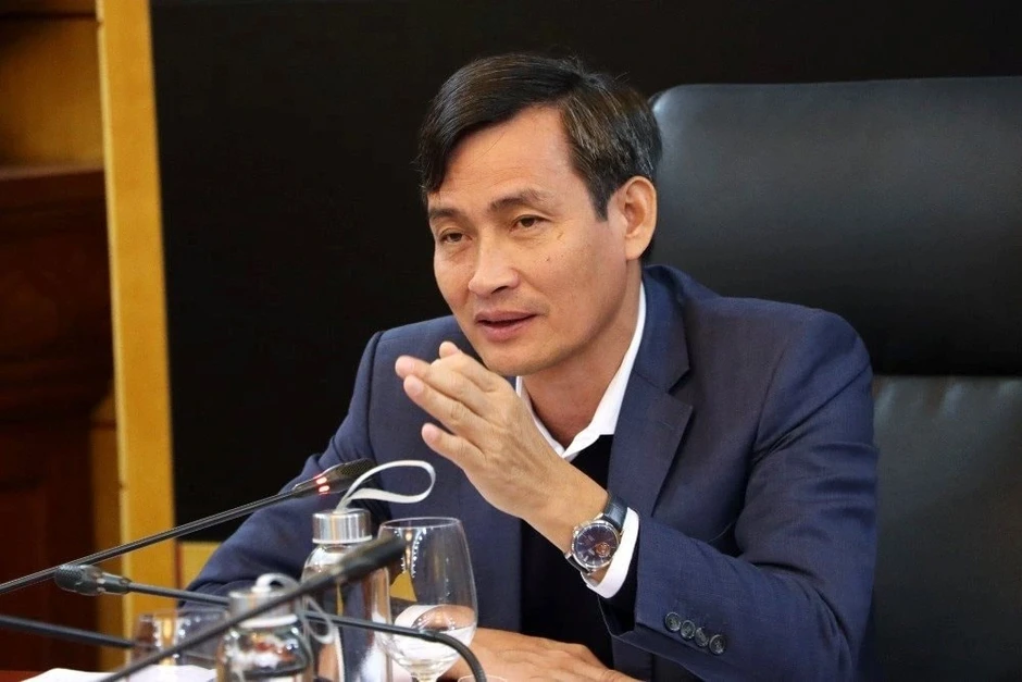 Ủy ban Kiểm tra T.Ư đề nghị kỷ luật nguyên Thứ trưởng NN&MT Trần Quý Kiên