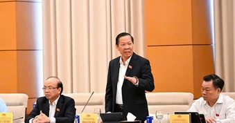 Ủy ban Kinh tế và Tài chính: Ngưỡng chịu thuế với hộ kinh doanh nên từ 2 tỉ đồng